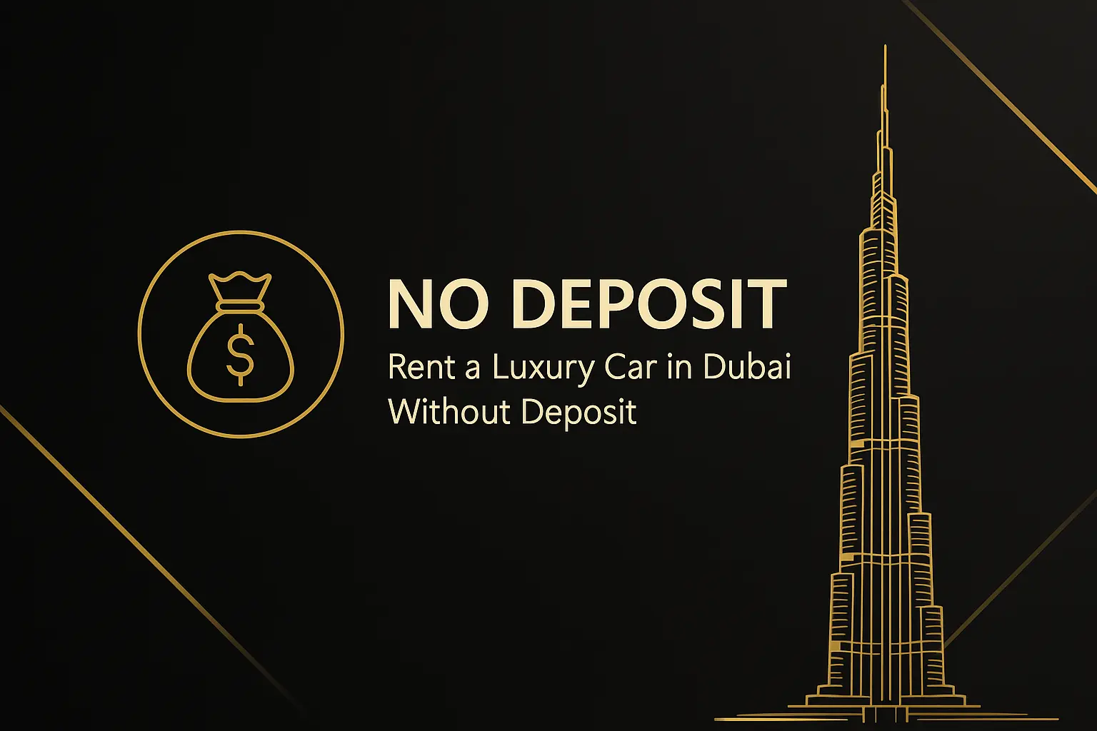 No Deposit